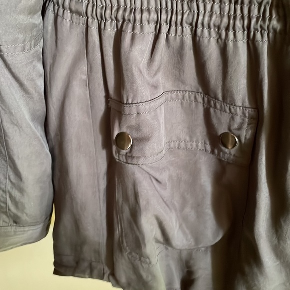 Market and Spruce Utility Parka Jacket - Picture 6 of 6